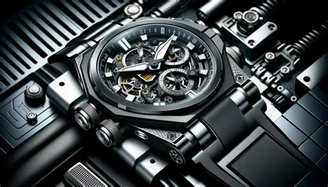 watches that look similar to hublot